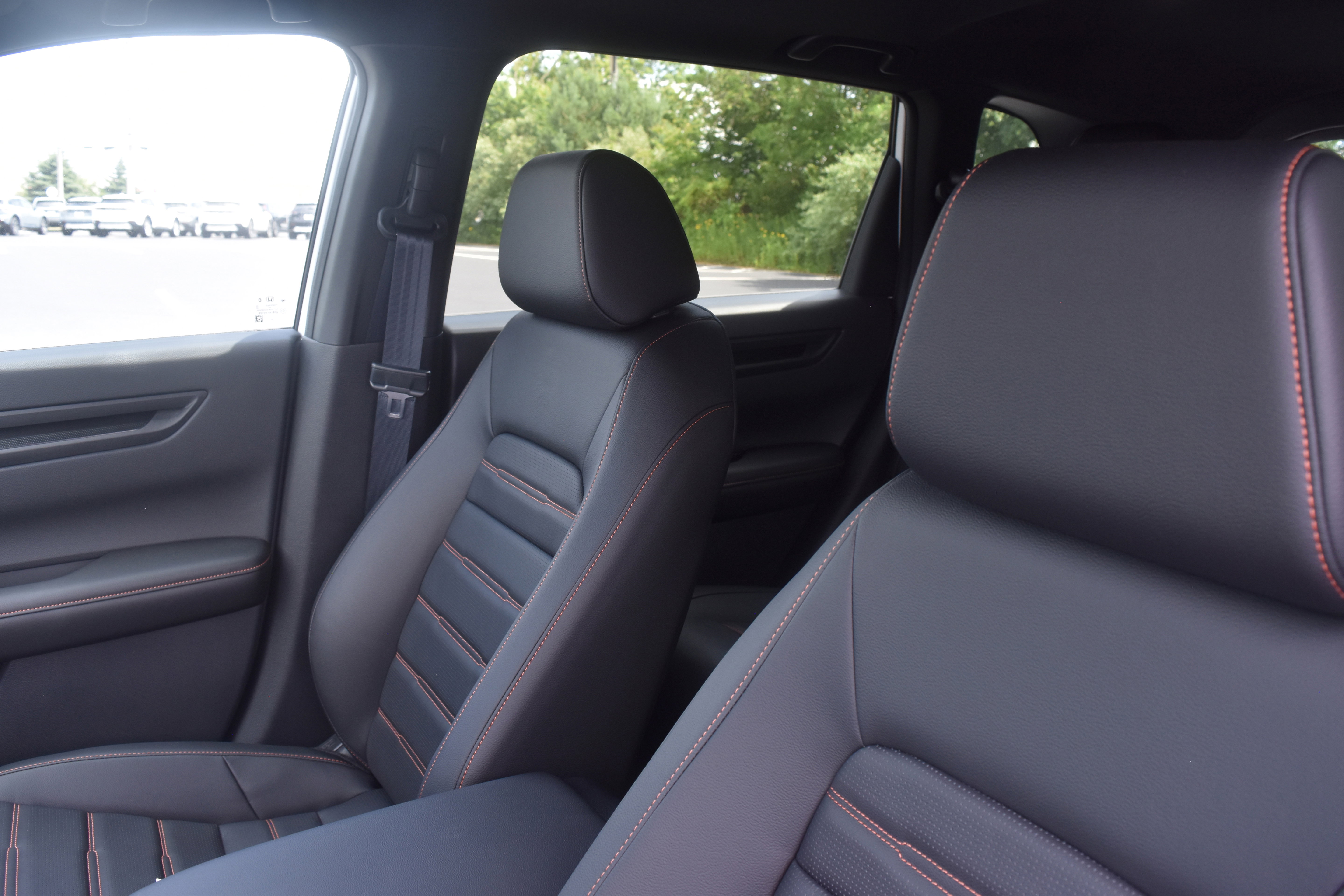 New 2026 Honda CR-V Sport-L image 11