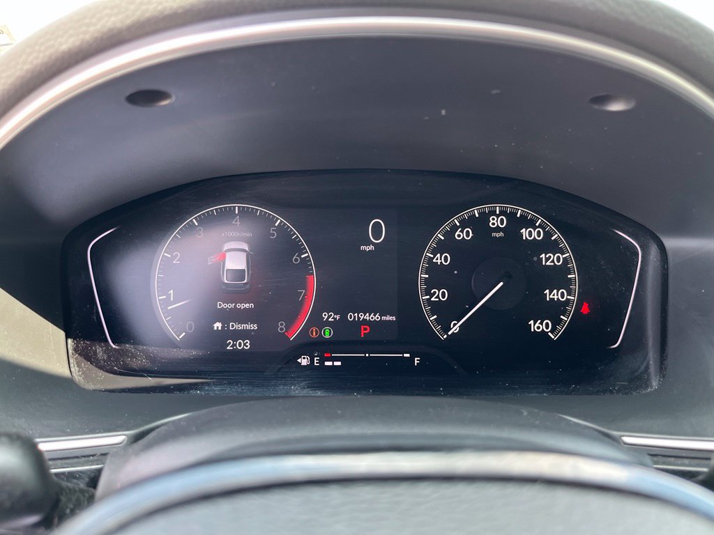 Used 2023 Honda Civic EX-L image 16