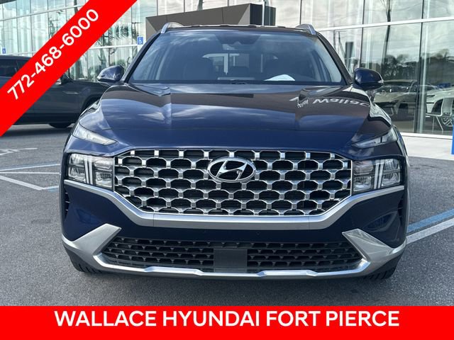 Used 2021 Hyundai Santa Fe SEL w/ Convenience Package FWD image 3