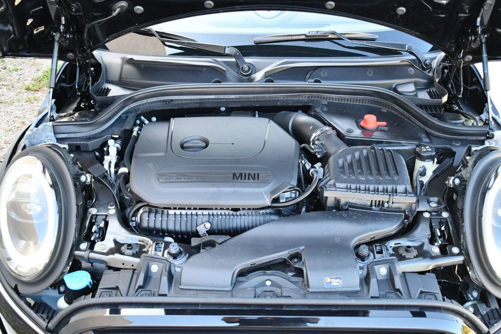 Used 2024 MINI Cooper S w/ Signature Upholstery Package FWD image 76