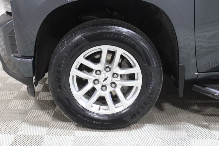 Used 2021 Chevrolet Silverado 1500 RST w/ Convenience Package II image 42