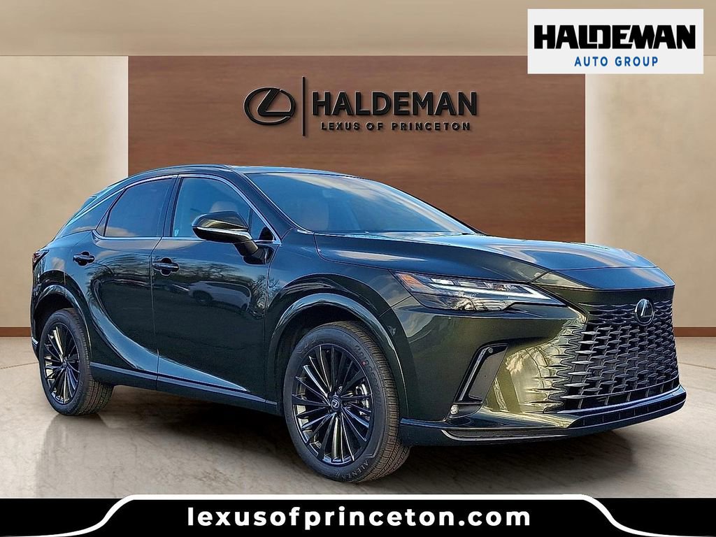 New 2026 Lexus RX 350 Premium w/ Accessory Package (Z1) AWD/4WD video 1