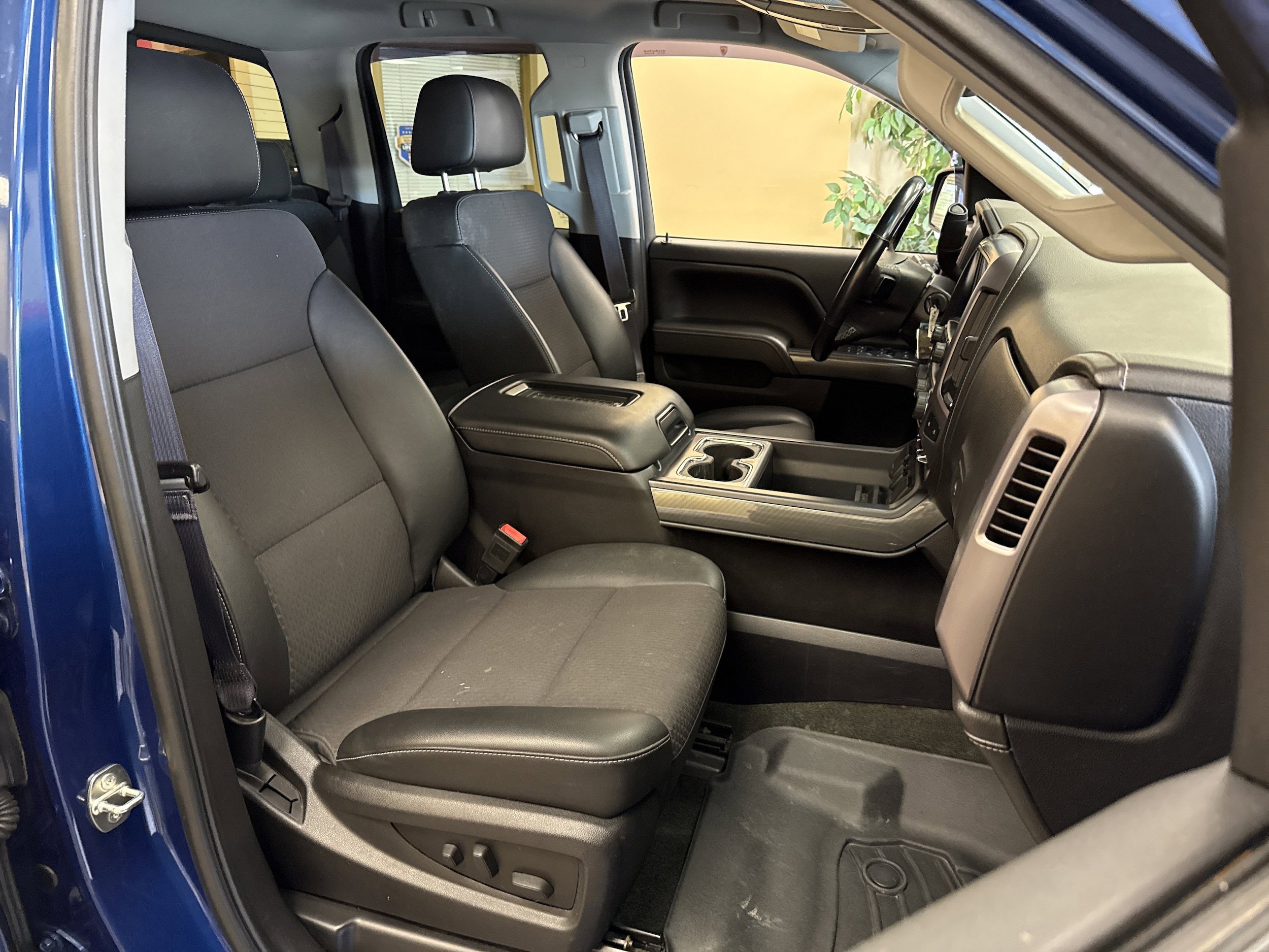 Used 2016 GMC Sierra 1500 SLE w/ All-Terrain Package AWD/4WD image 15