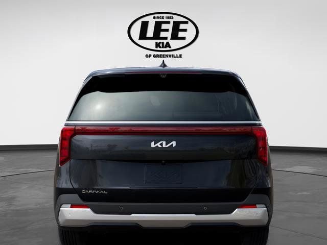 New 2026 Kia Carnival EX FWD image 7