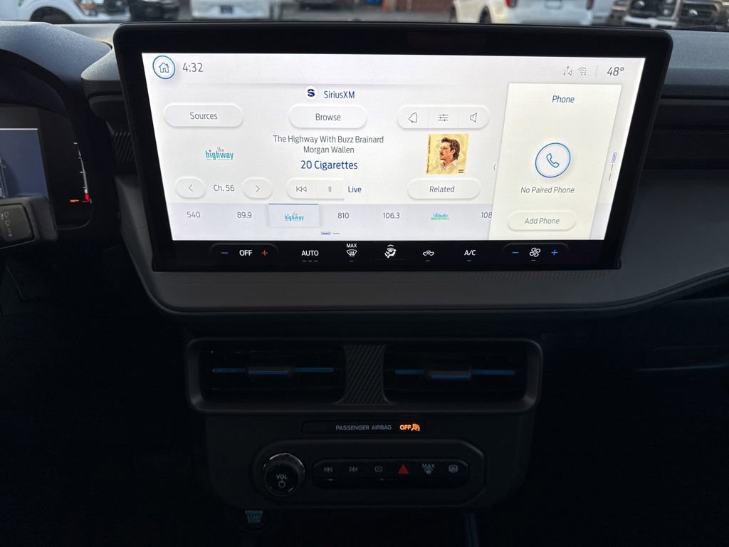 New 2026 Ford Maverick Lobo AWD/4WD image 12