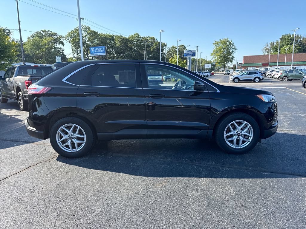 Used 2023 Ford Edge SEL w/ Convenience Package AWD/4WD image 7