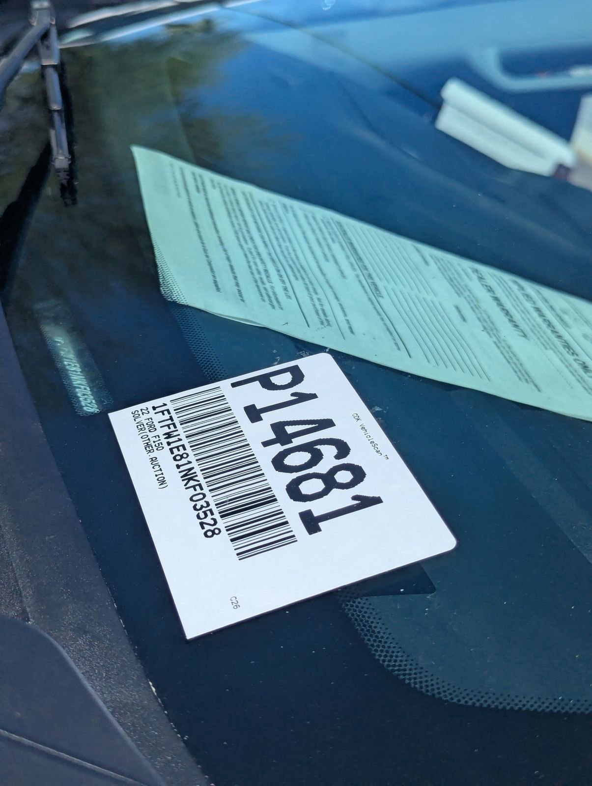 Certified 2022 Ford F150 XLT w/ Trailer Tow Package image 29