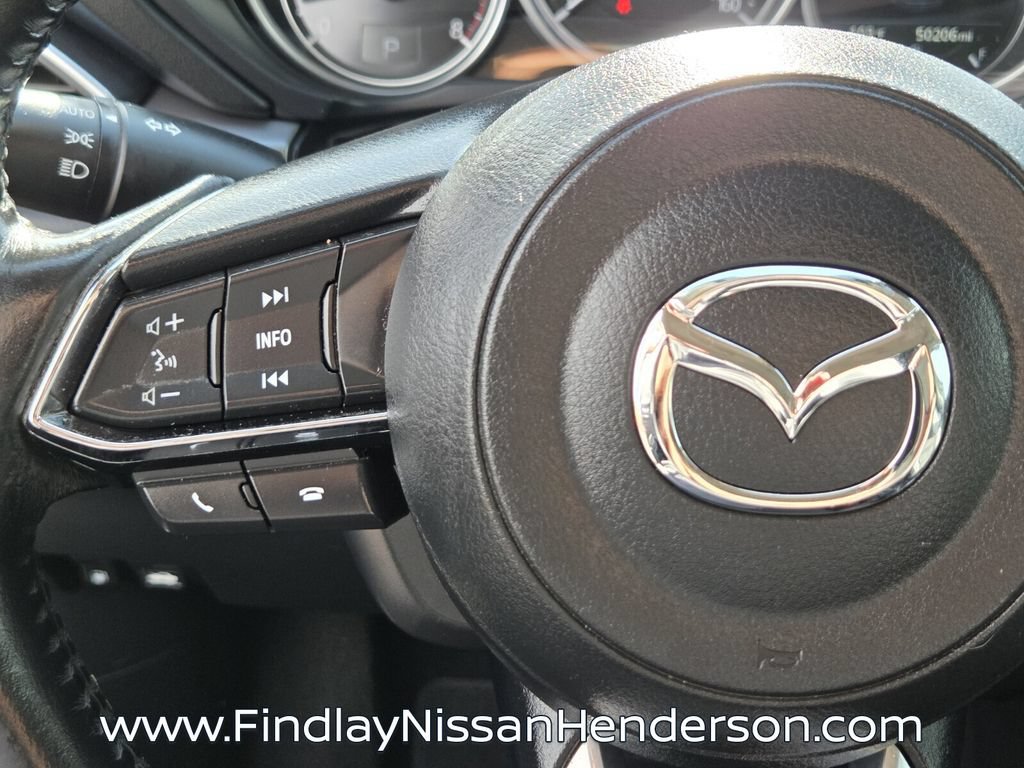 Used 2019 MAZDA CX-5 Touring FWD image 23