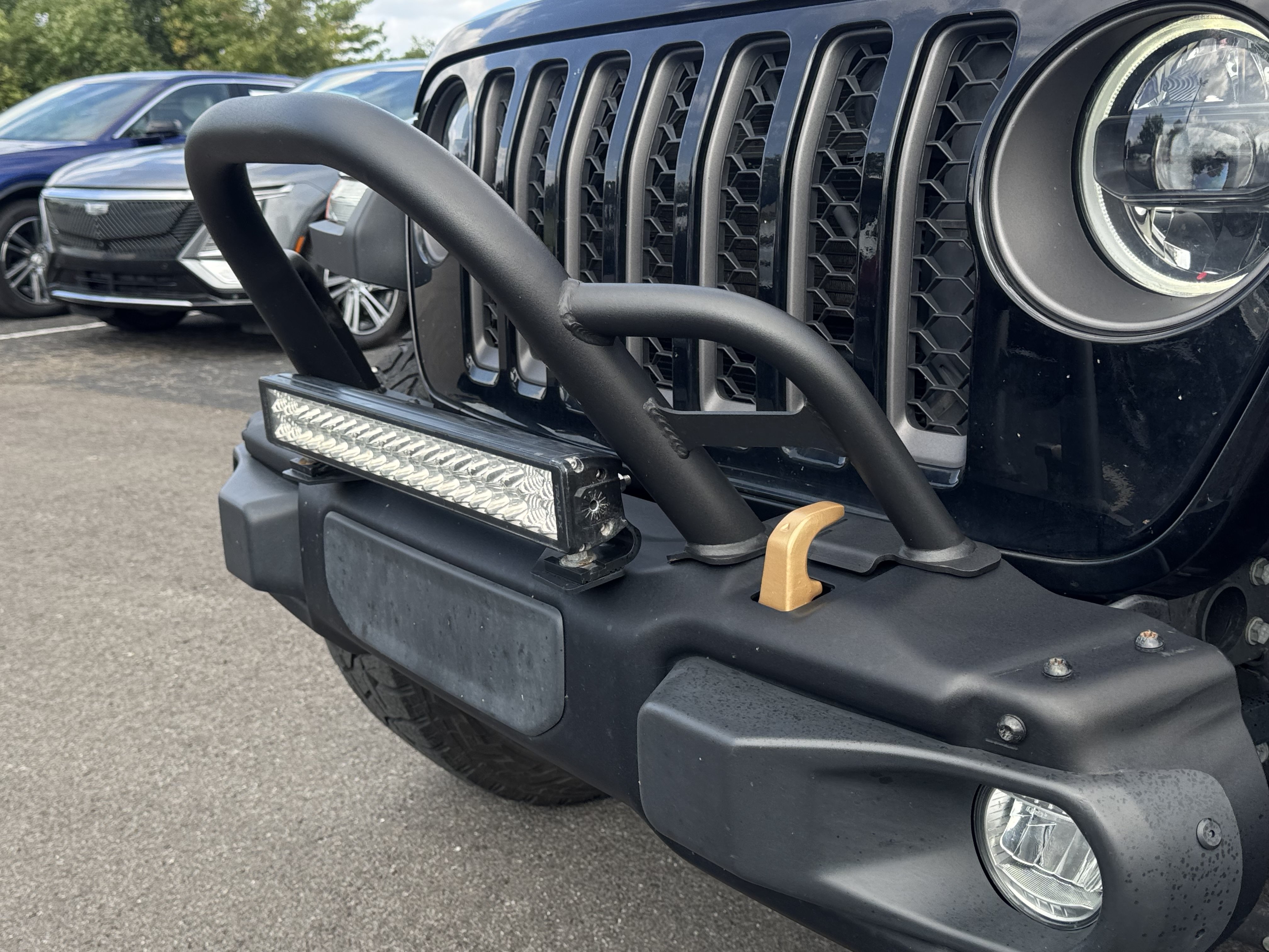 Used 2023 Jeep Wrangler Unlimited Rubicon 392 w/ Xtreme Recon 35" Tire Package AWD/4WD image 33