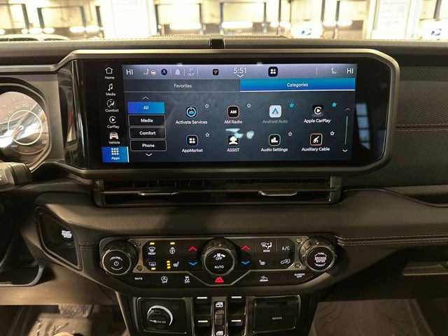 Used 2025 Jeep Gladiator Rubicon w/ Convenience Group image 34