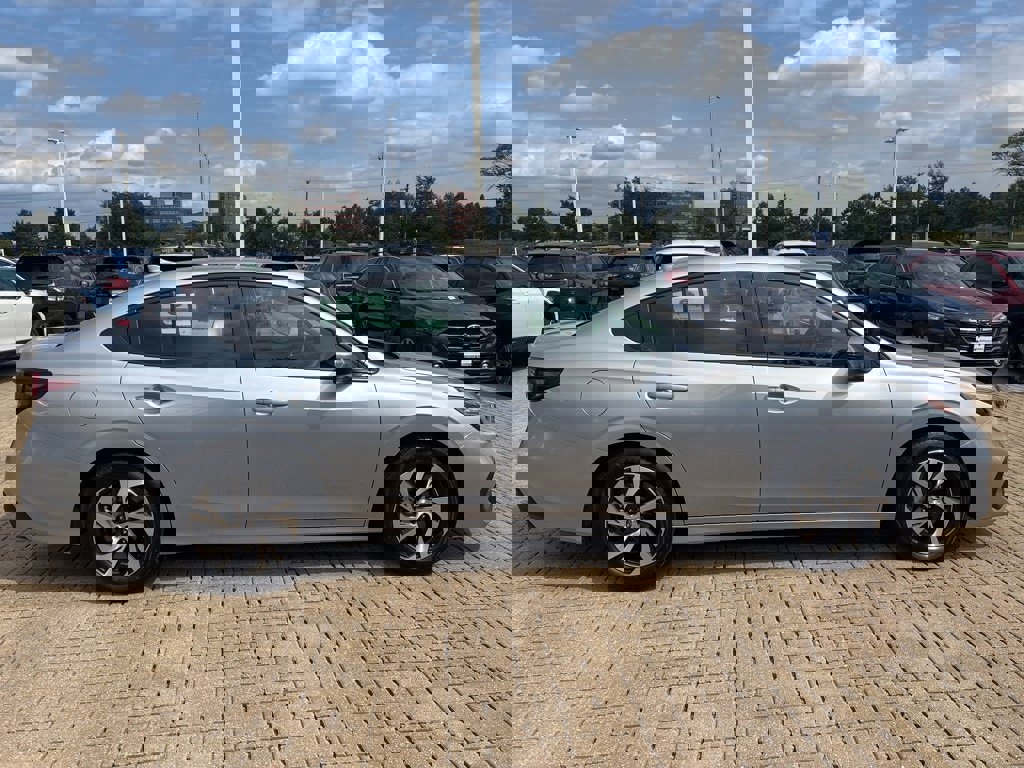 Certified 2025 Subaru Legacy Premium image 8