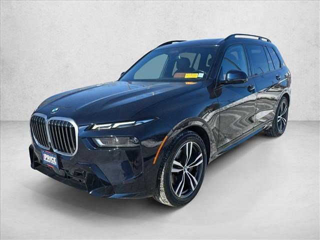 Used 2023 BMW X7 xDrive40i w/ Executive Package