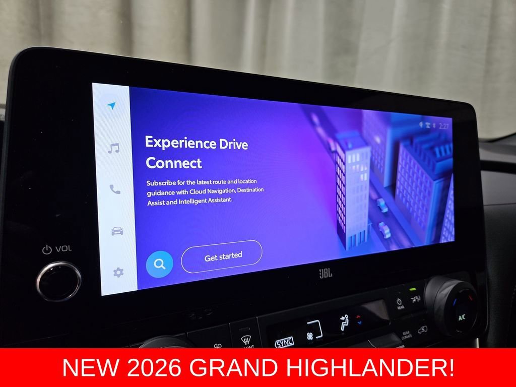 New 2026 Toyota Grand Highlander AWD Hybrid image 18