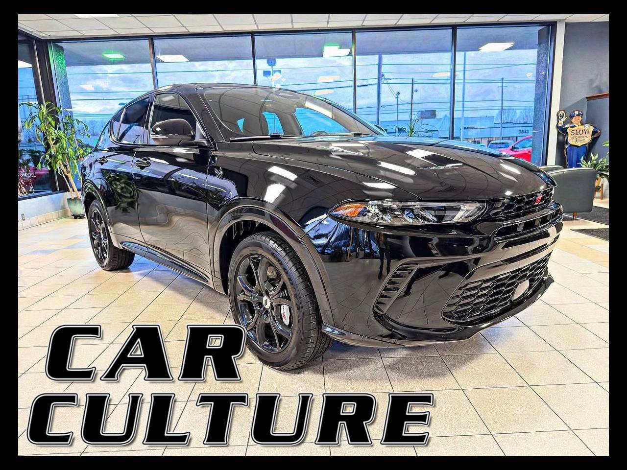 Used 2024 Dodge Hornet R/T w/ R/T Blacktop Package AWD/4WD image 1