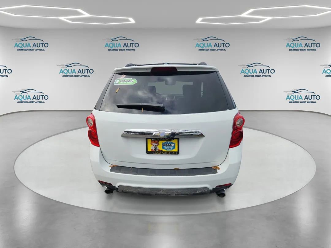 Used 2012 Chevrolet Equinox LTZ FWD image 6