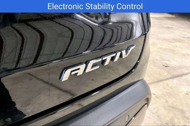 Certified 2024 Chevrolet Trax ACTIV w/ Driver Confidence Package image 23