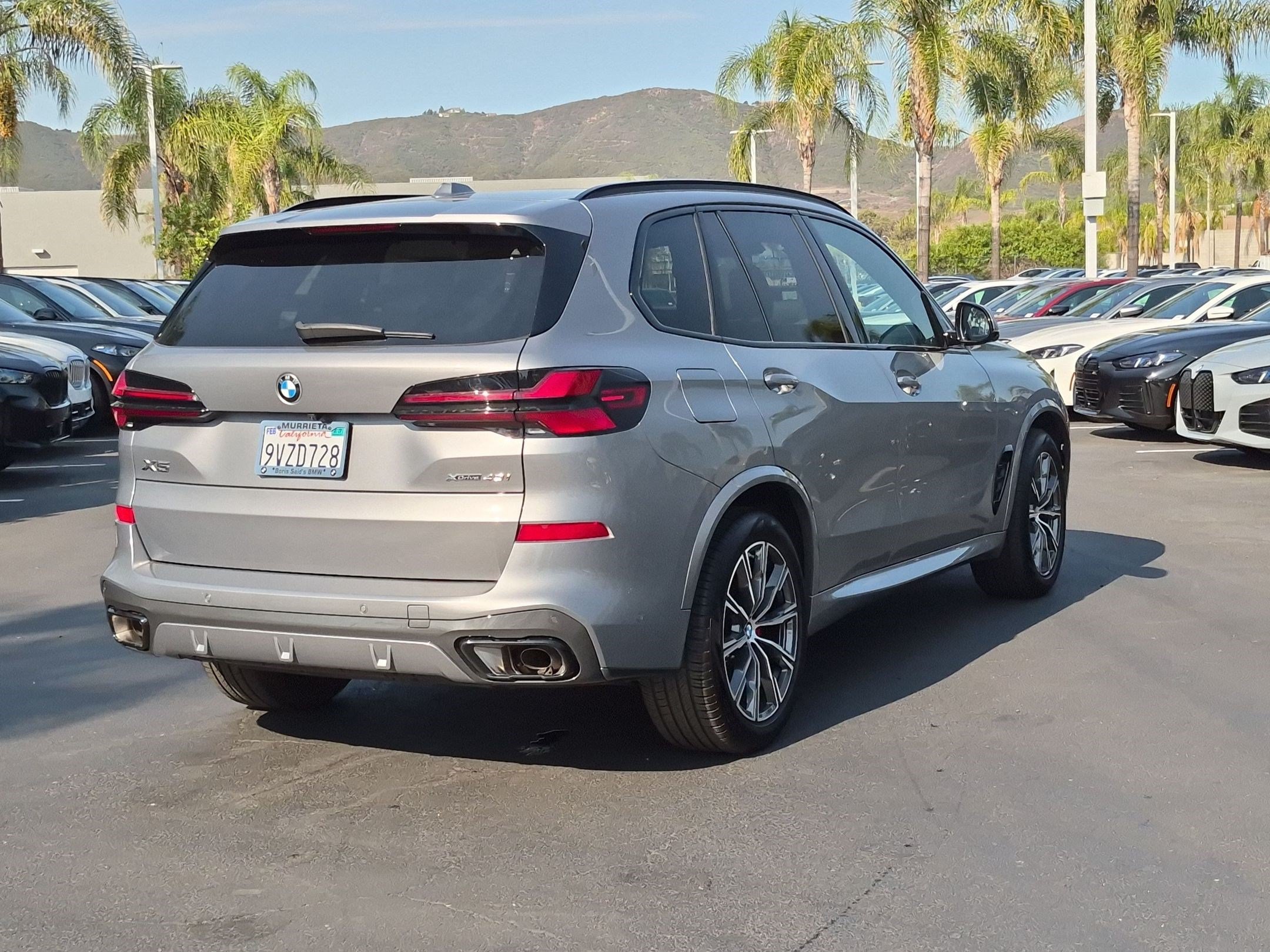 Used 2026 BMW X5 xDrive40i w/ M Sport Package AWD/4WD image 10