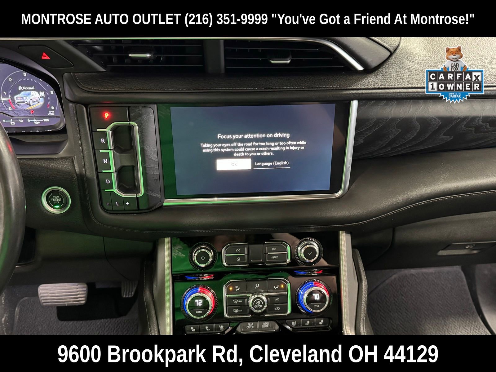Used 2022 GMC Yukon Denali image 24