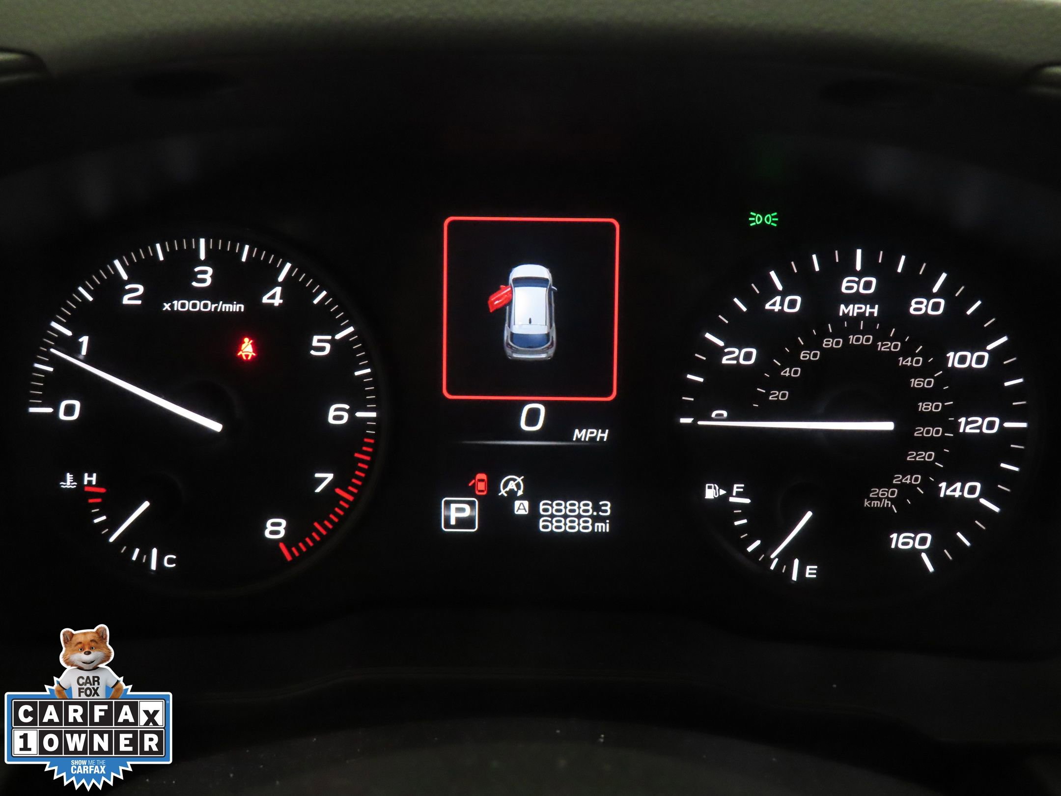 Used 2025 Subaru Impreza 2.0i AWD/4WD image 14