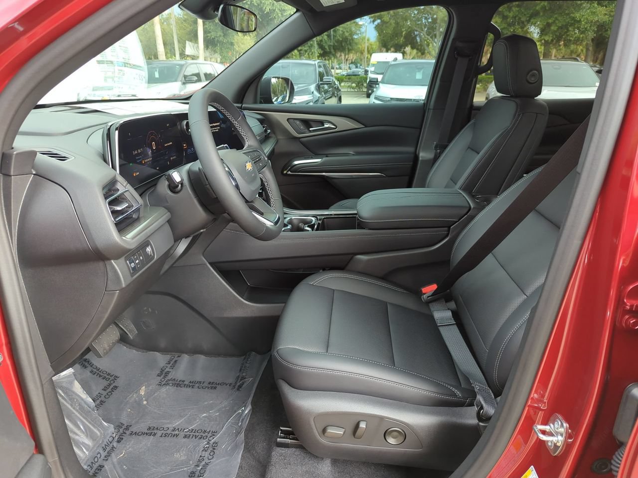New 2026 Chevrolet Traverse LT FWD image 17