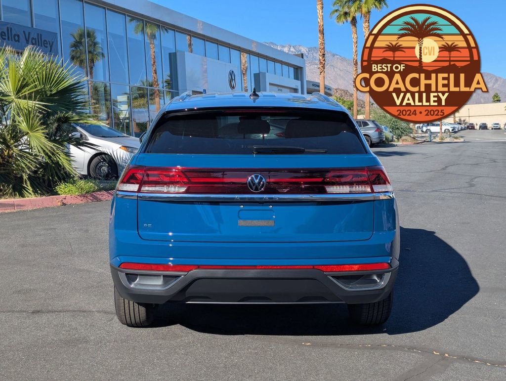 New 2026 Volkswagen Atlas Cross Sport SE FWD image 4