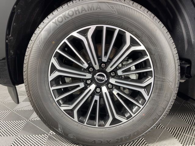 New 2026 Nissan Armada Platinum image 12