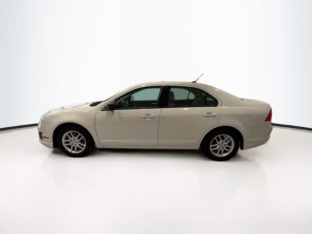 Used 2012 Ford Fusion S FWD image 4