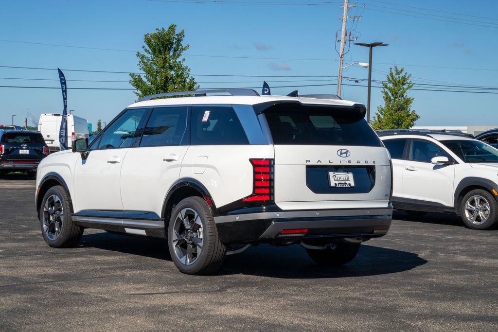 New 2026 Hyundai Palisade Limited image 5