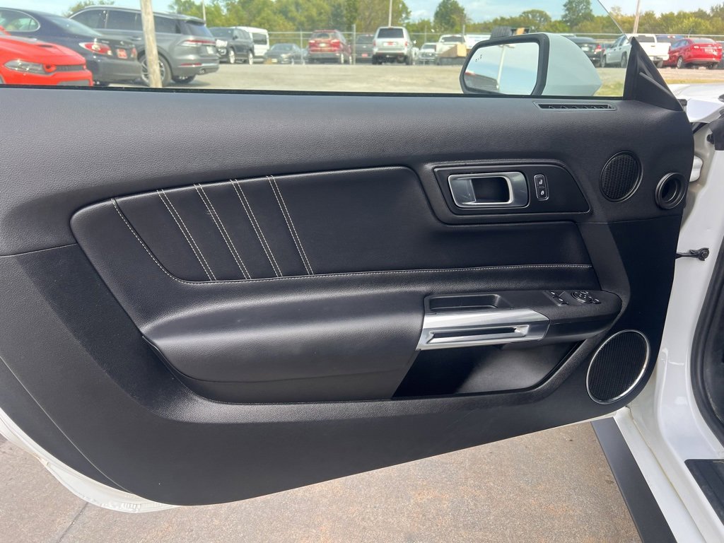 Used 2022 Ford Mustang GT Premium w/ Ford Safe & Smart Package image 14