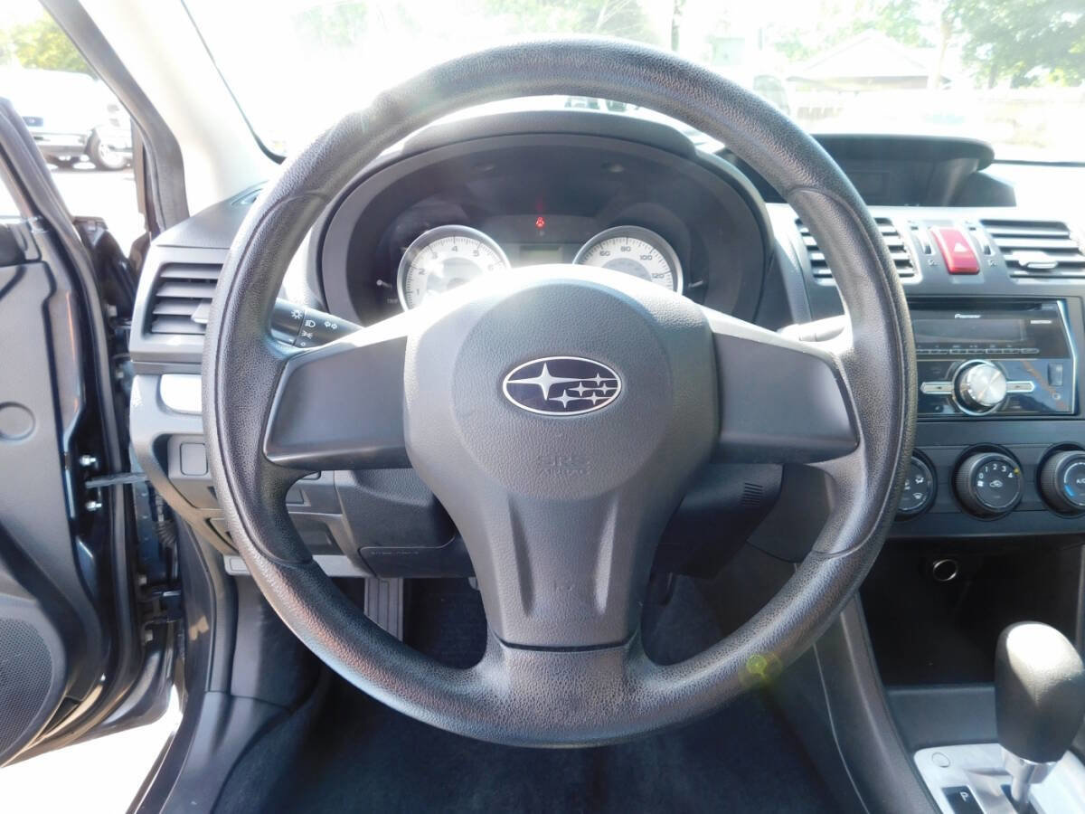 Used 2012 Subaru Impreza 2.0i image 9