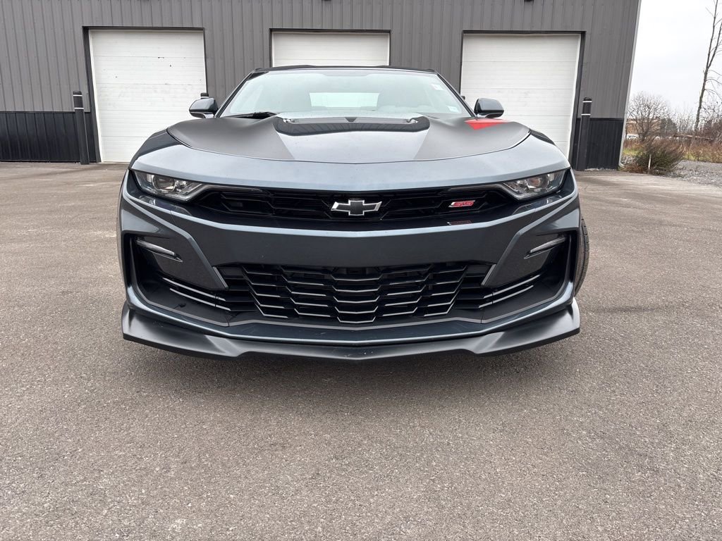 Used 2023 Chevrolet Camaro SS image 2
