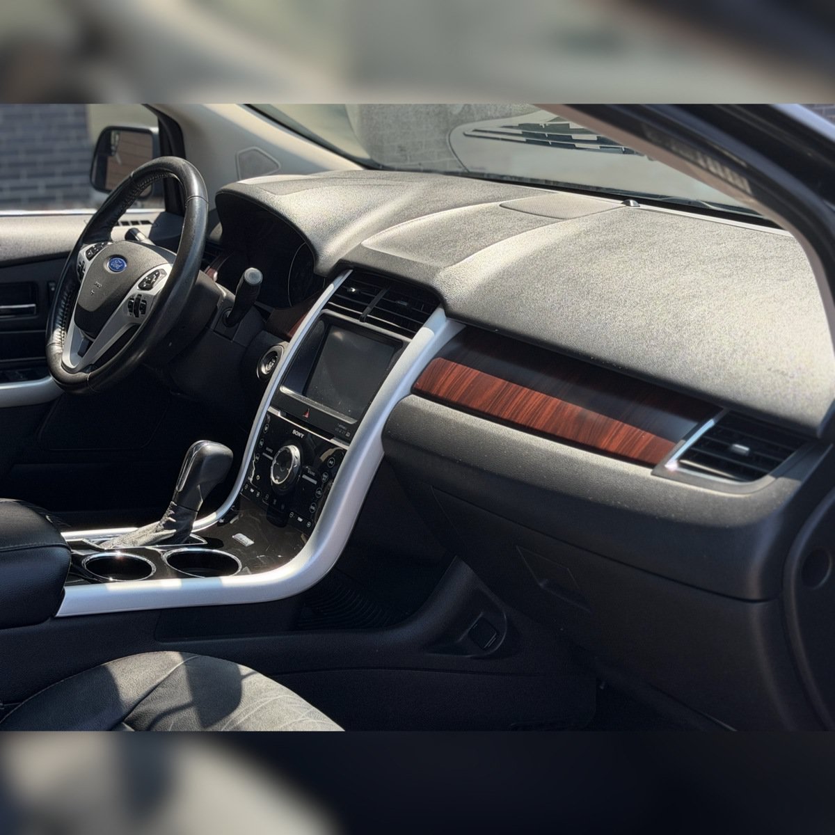 Used 2011 Ford Edge Limited w/ 301A Rapid Spec Order Code FWD image 9