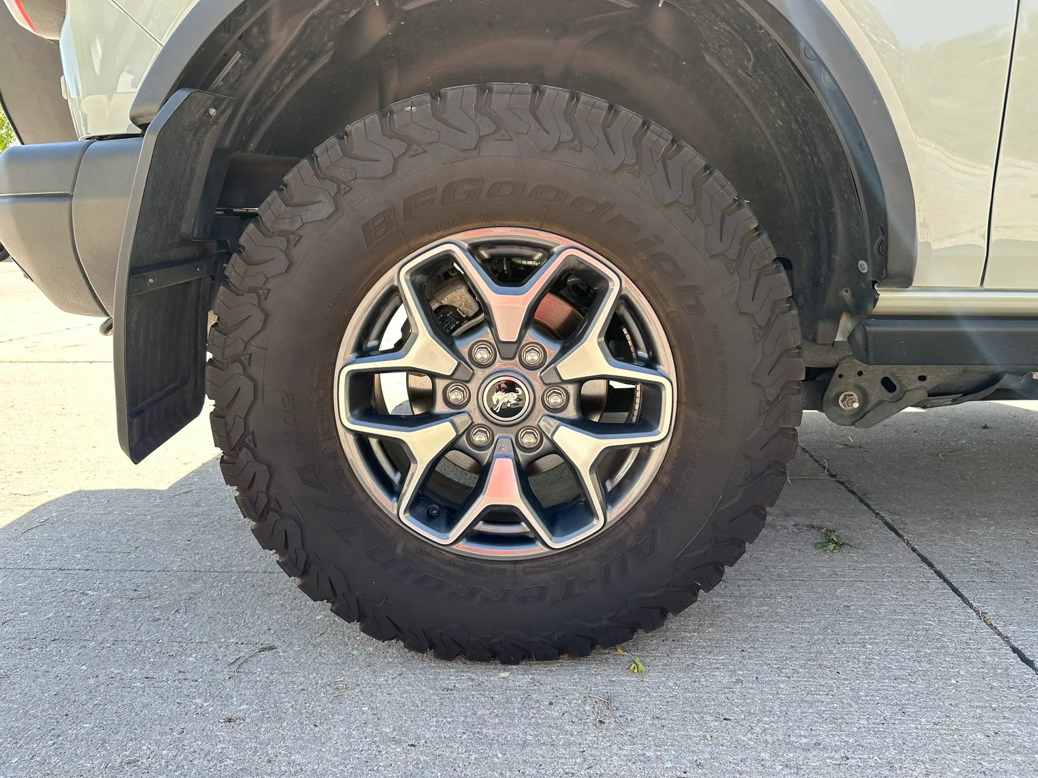 Used 2023 Ford Bronco Badlands AWD/4WD image 15
