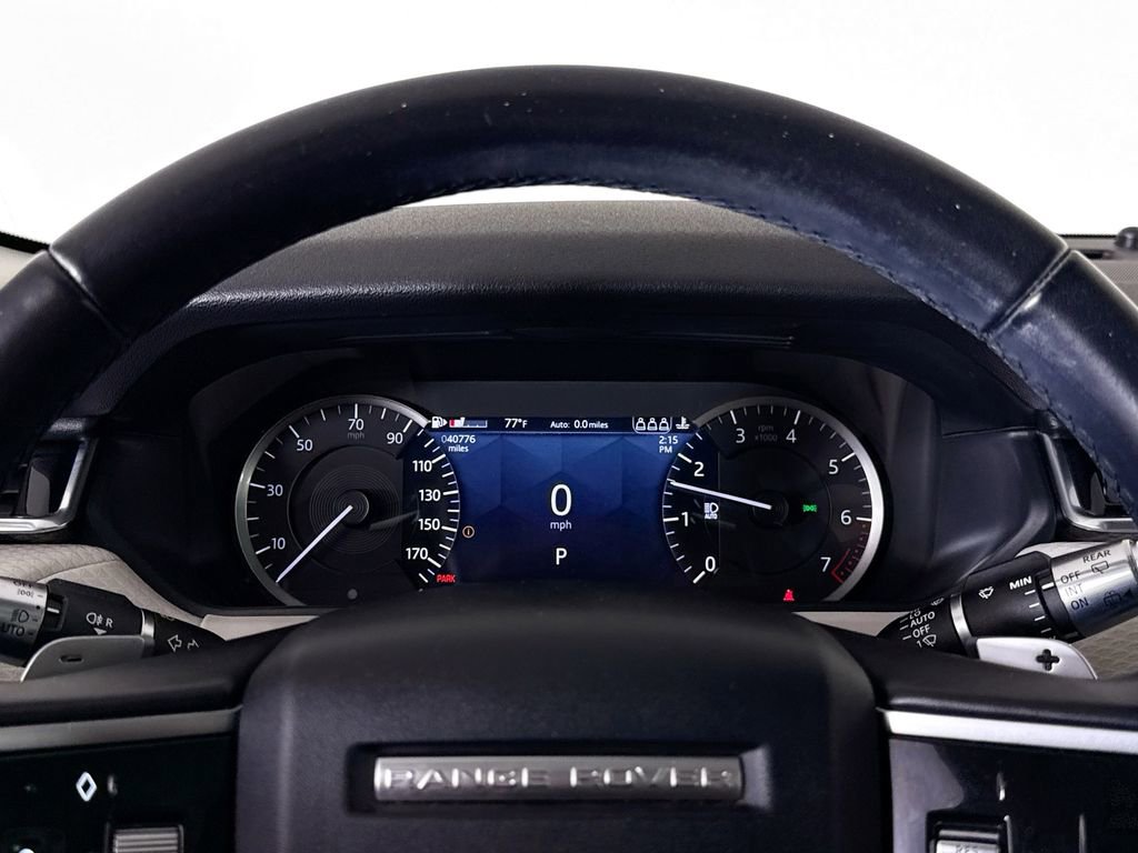 Used 2021 Land Rover Range Rover Velar S AWD/4WD image 10