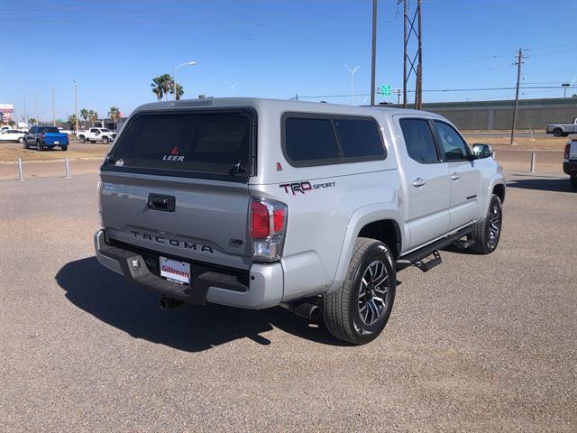 Used 2021 Toyota Tacoma TRD Sport image 7