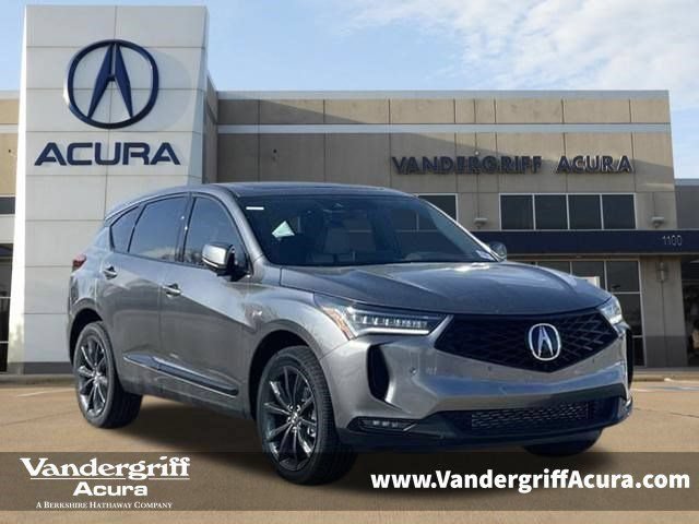 New 2026 Acura RDX A-Spec AWD/4WD video 1