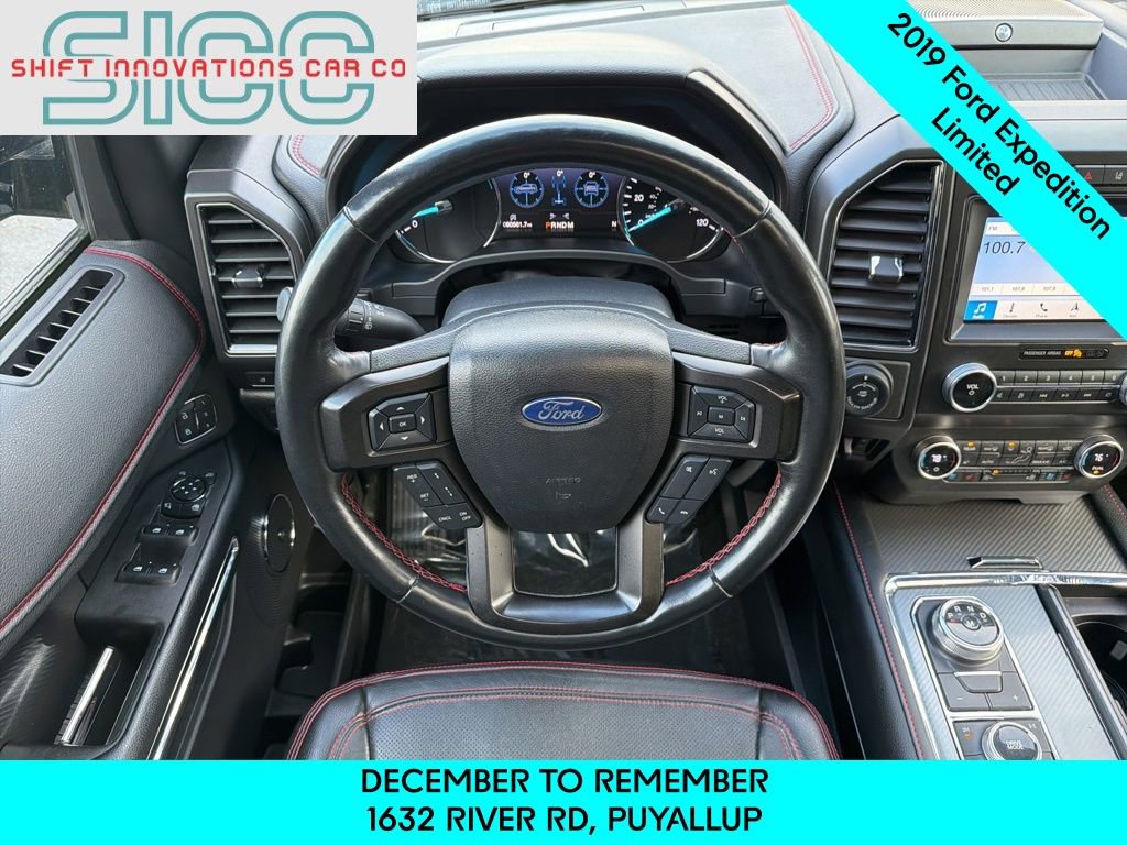 Used 2019 Ford Expedition Limited w/ Equipment Group 303A image 12
