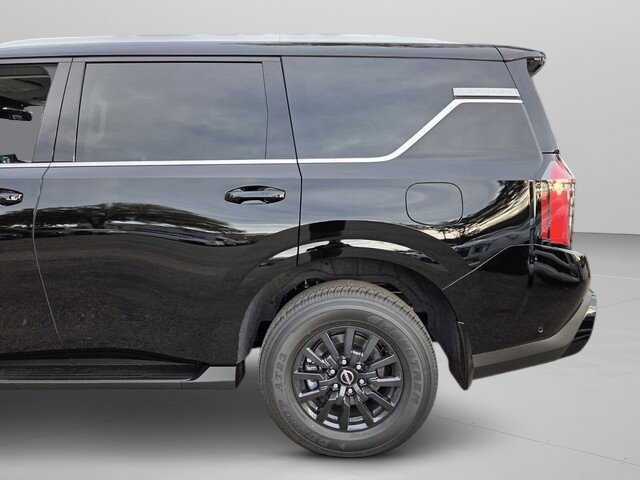 New 2026 Nissan Armada SV RWD image 27