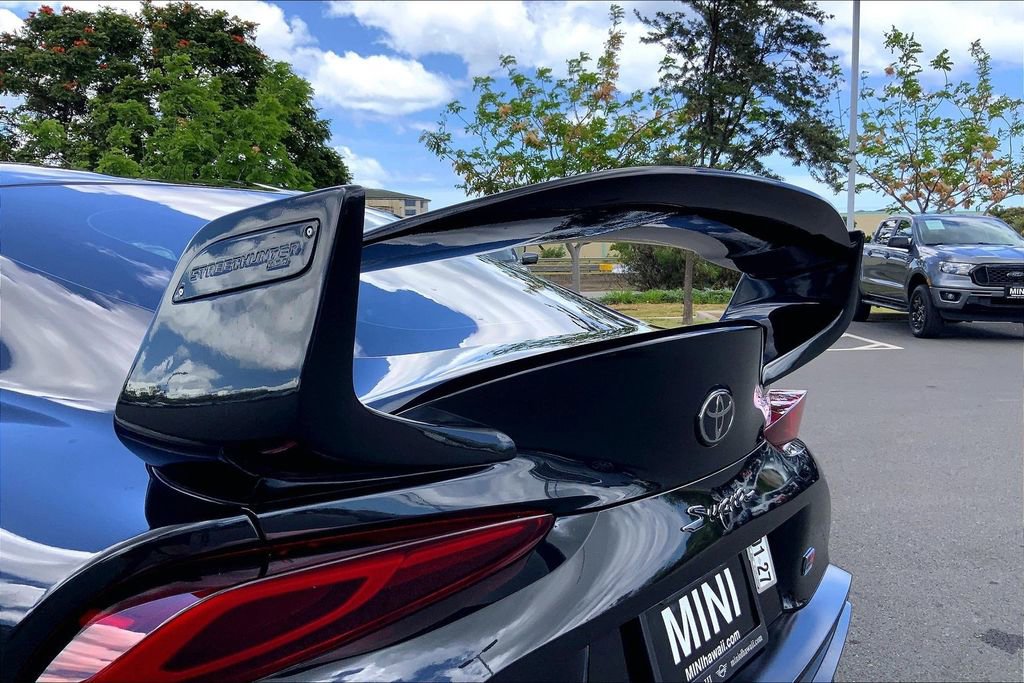 Used 2022 Toyota Supra RWD image 34