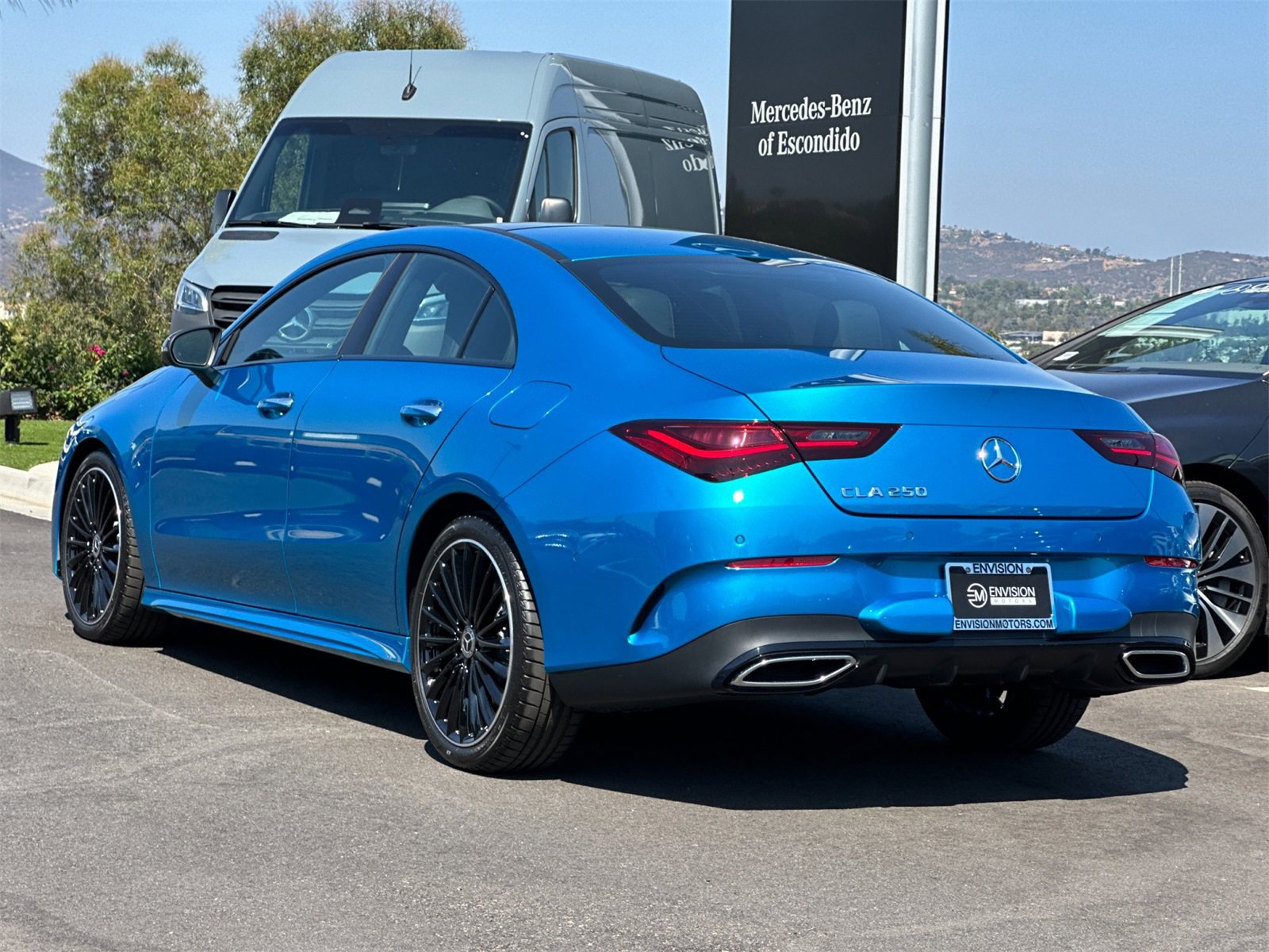 New 2026 Mercedes-Benz CLA 250 image 5