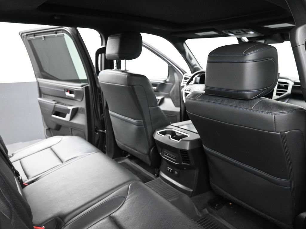 Used 2023 Toyota Tundra Platinum w/ Advanced Package AWD/4WD image 9