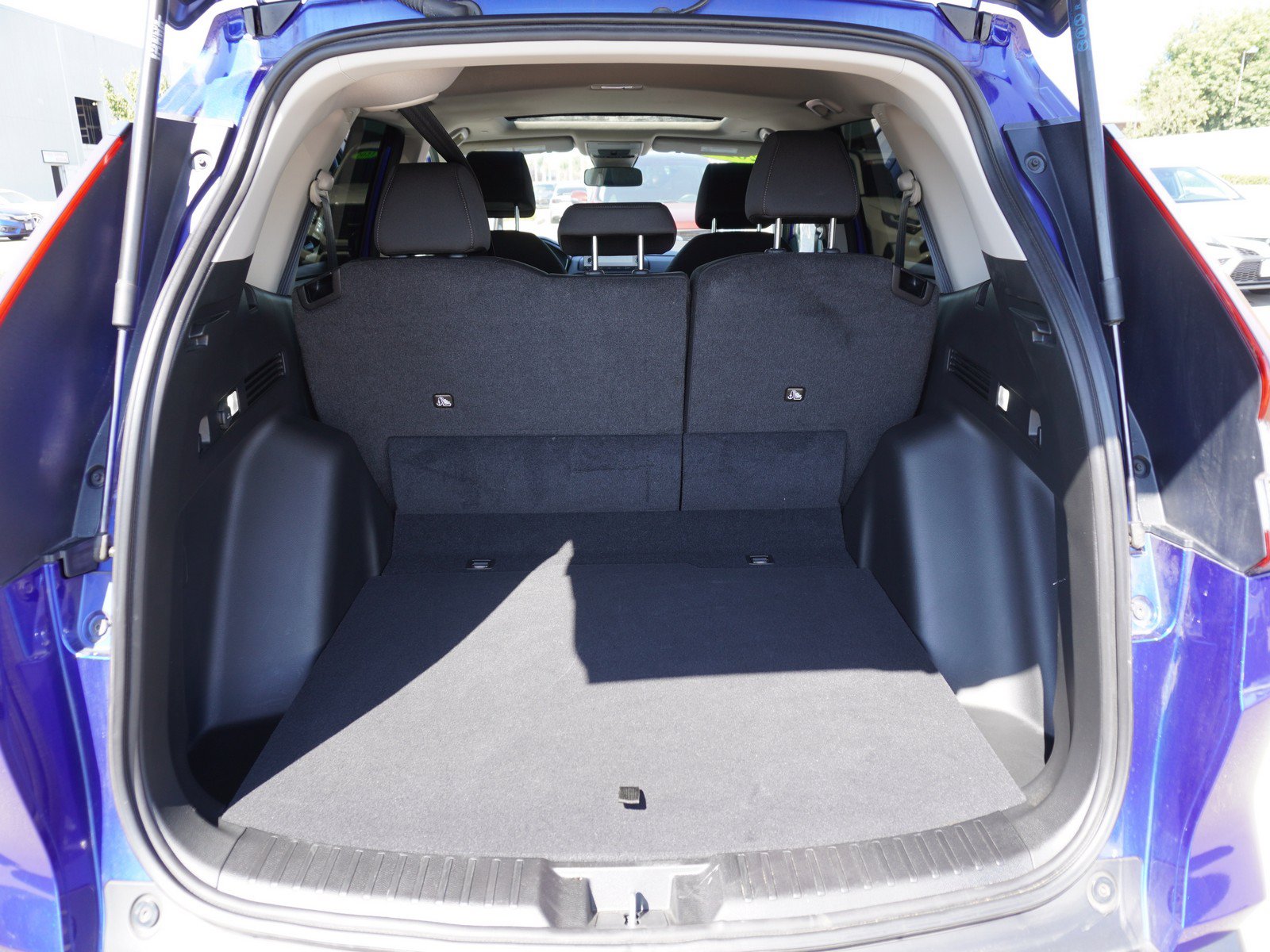 Used 2024 Honda CR-V EX image 9