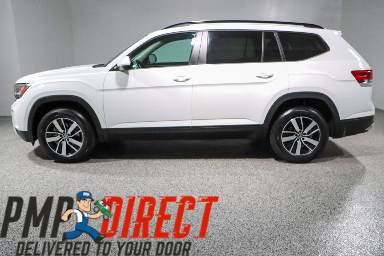 Used 2023 Volkswagen Atlas SE image 10