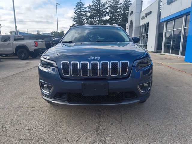 Used 2020 Jeep Cherokee Limited w/ Trailer Tow Group AWD/4WD image 3