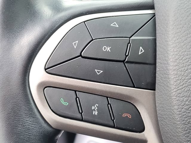 Used 2021 Jeep Cherokee Latitude Lux 80th Anniv w/ Quick Order Package 26U 80TH AWD/4WD image 10