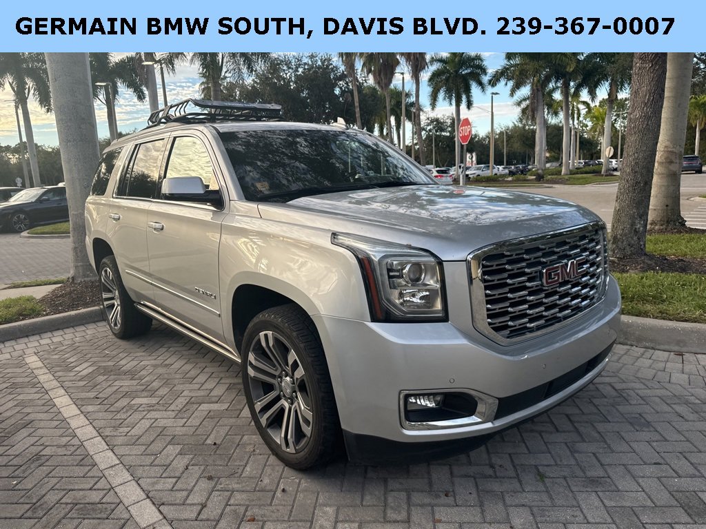 Used 2018 GMC Yukon Denali w/ Denali Ultimate Package image 30