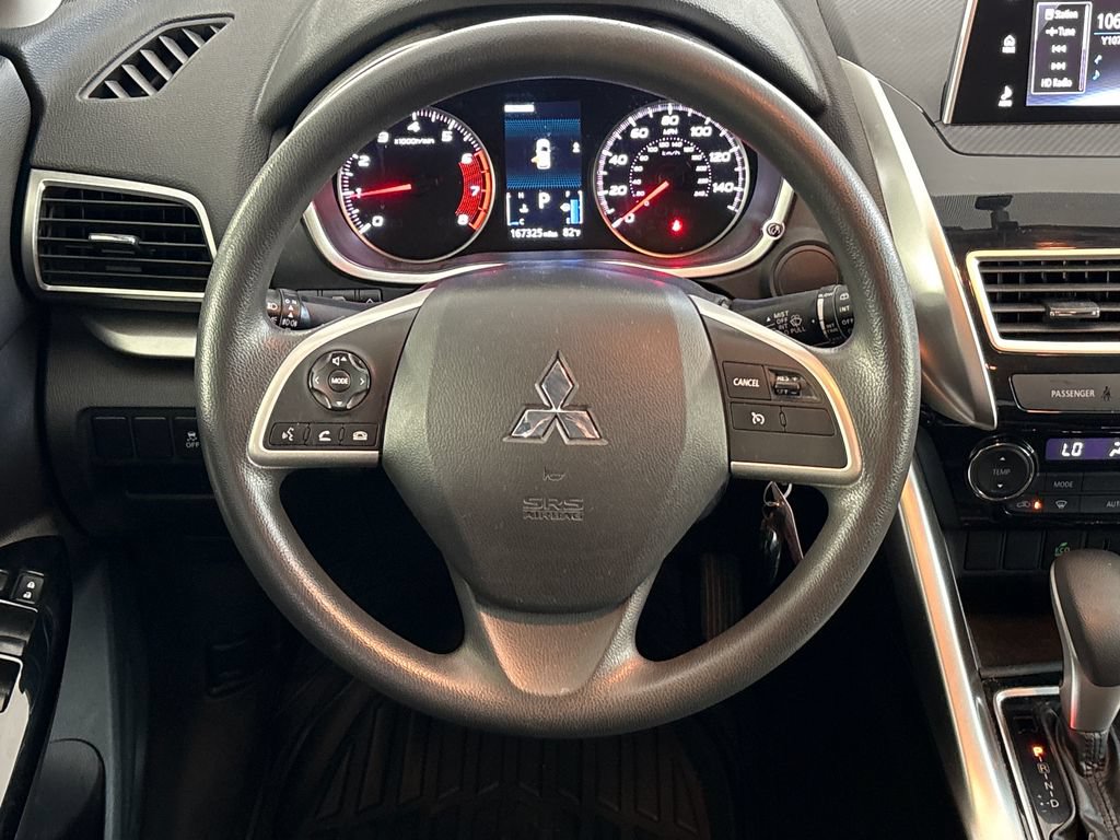 Used 2019 Mitsubishi Eclipse Cross LE AWD/4WD image 17