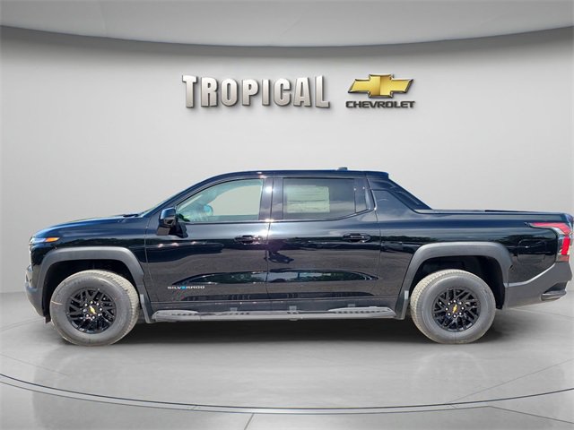 New 2026 Chevrolet Silverado EV LT w/ Plus Package image 2