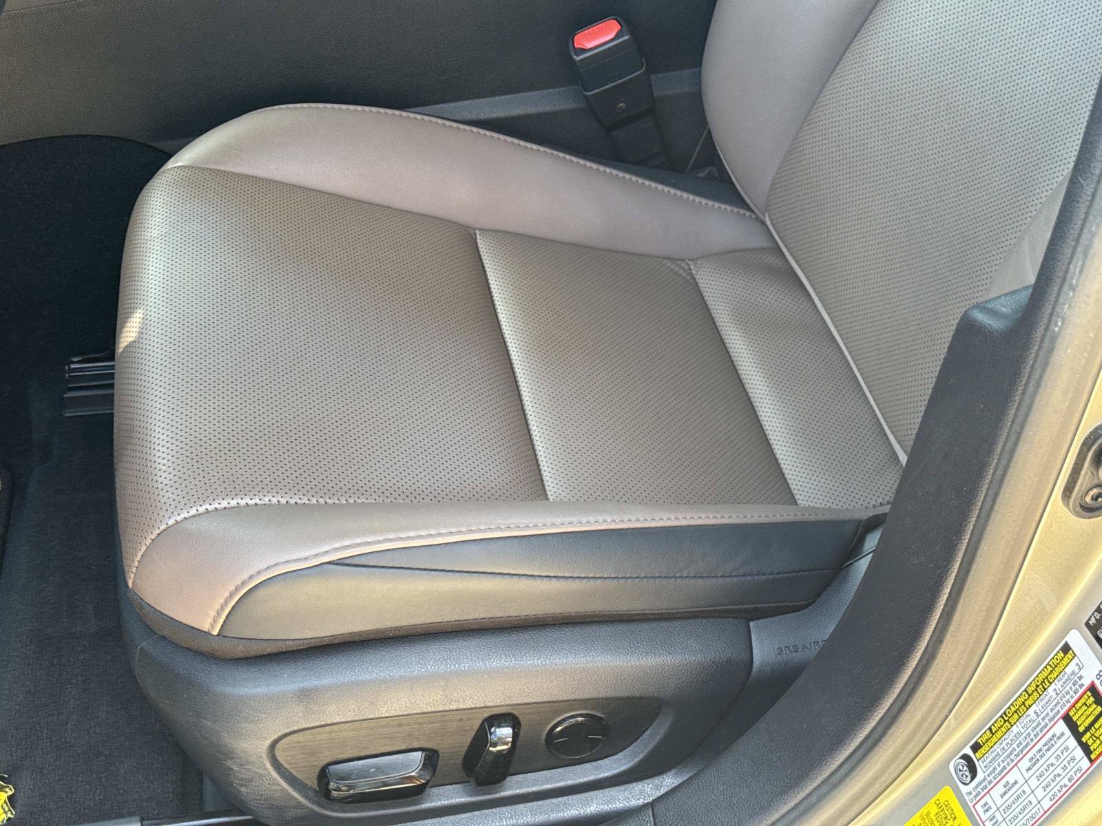 Used 2023 Lexus ES 350 w/ Premium Package FWD image 13