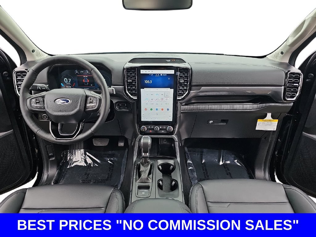 New 2026 Ford Ranger Lariat w/ FX4 Off-Road Package AWD/4WD image 9